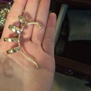 ear cuff earing