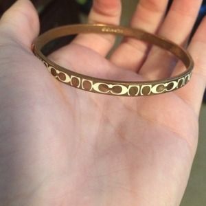 authentic coach bracelets