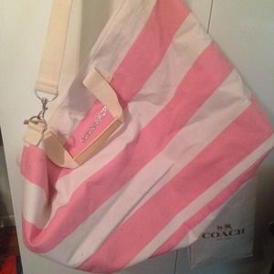 Victoria's Secret bag