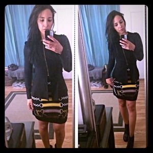 ⬇️PRICE REDUCED Peplum Jacket