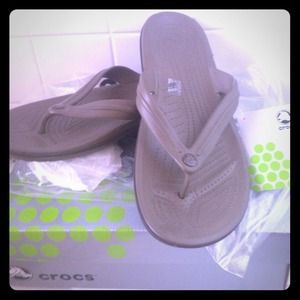 Crocs sandals for Men size 10 or women size 12