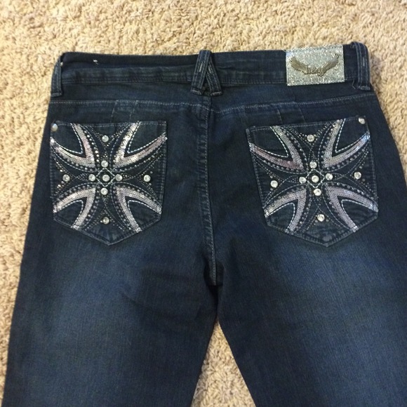 H&G skinny jeans