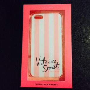 Victoria's Secret BRAND NEW Iphone 5/5s Case
