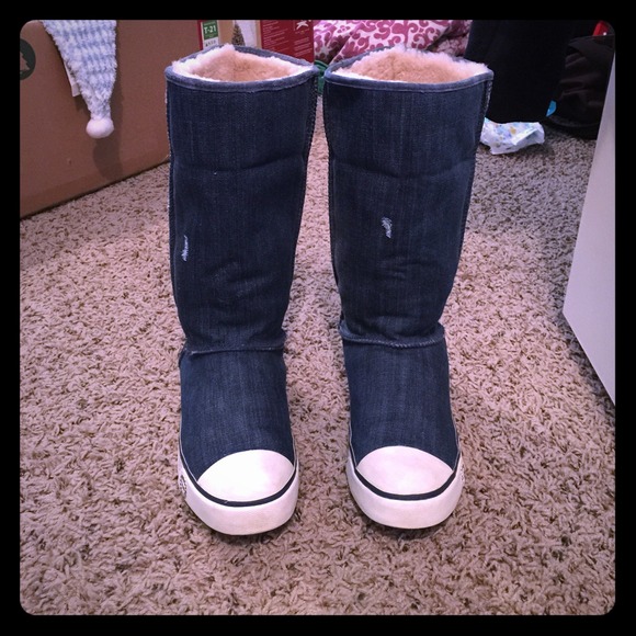 like new only worn a couple of times