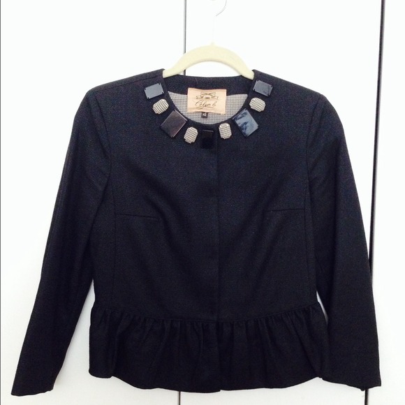 Ladylike coat - Picture 1 of 3