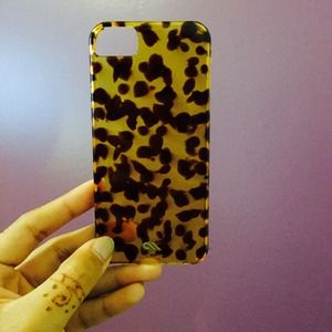 Case Mate BRAND NEW Tortoise Iphone 5/5s Case