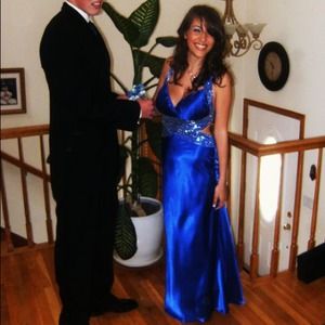 Prom dress