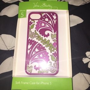 Vera Bradley iPhone 5/5S Case