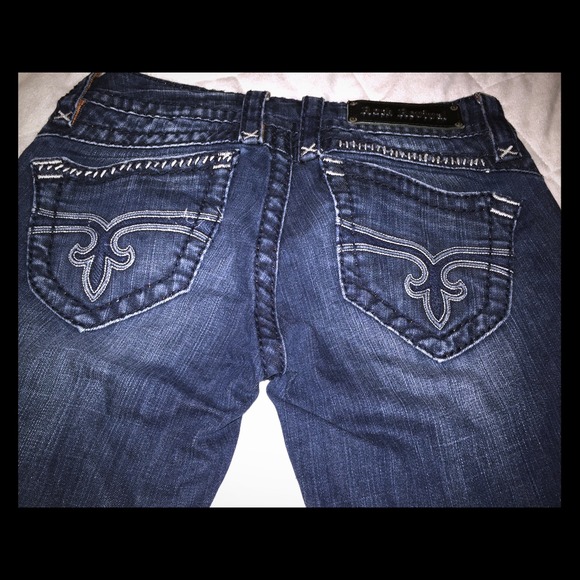 Rock Revival Jeans...