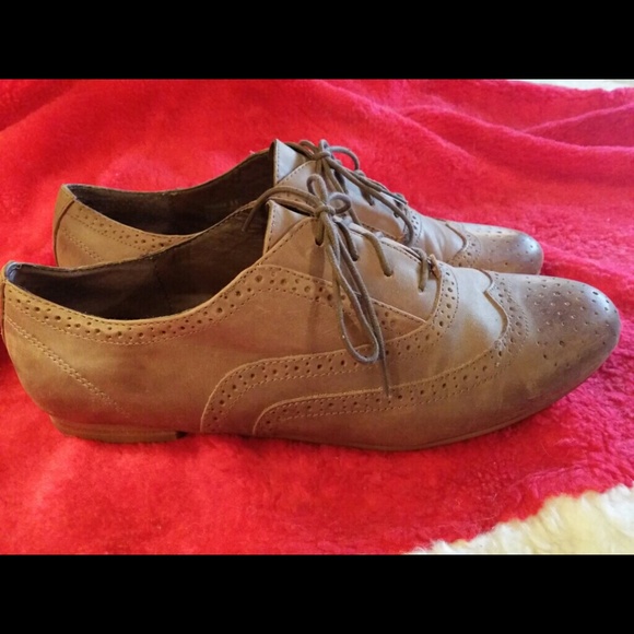 Steve Madden oxford flat