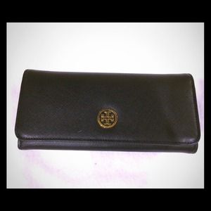 SOLD!!! Tory Butch Envelope Continental Wallet