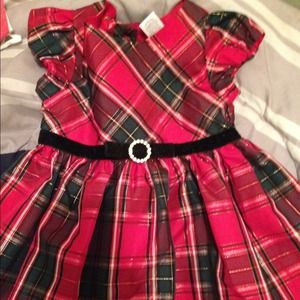 A GEORGE Toddler Christmas Dress !