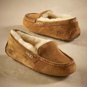 BRANDNEW UGG AUSTRALIA Ansley SZ:6 chestnut