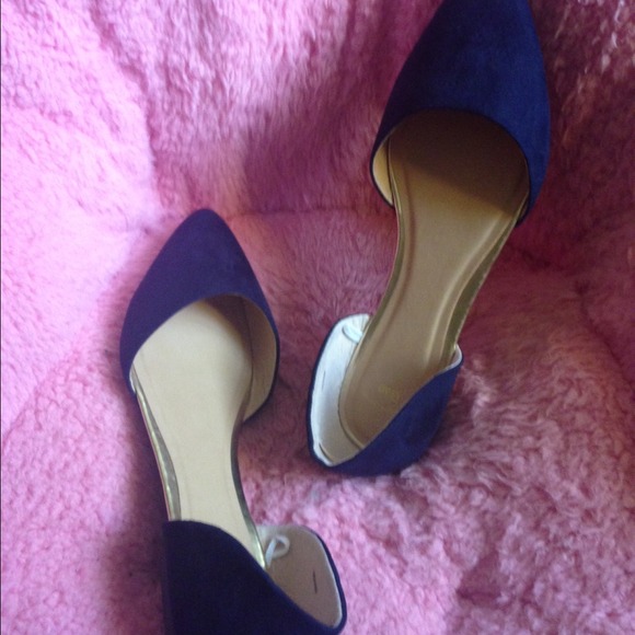❤️SOLD❤️🔷Blue GAP Shoes🔷 - Picture 3 of 3