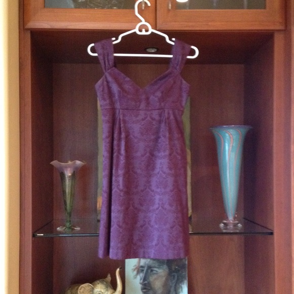 Mod Cloth dress