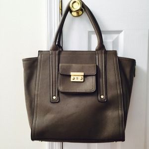 3.1 Philip Lim for Target Taupe Tote