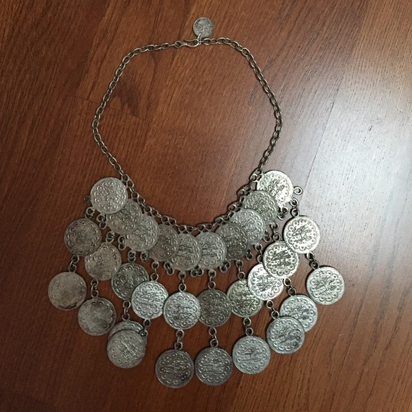 LF Coin Necklace