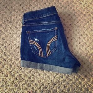 🎉NEW LISTING🎉 HOLLISTER SHORTS