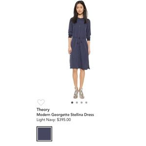 Theory dress