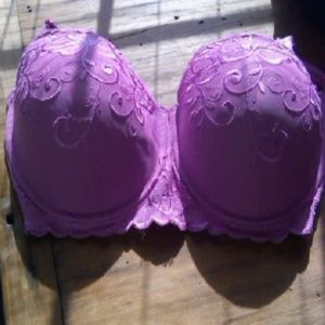 38 DD Sweet Nothings Bra