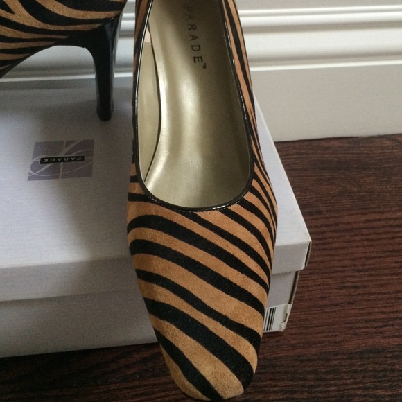 Parade pumps - Picture 2 of 4