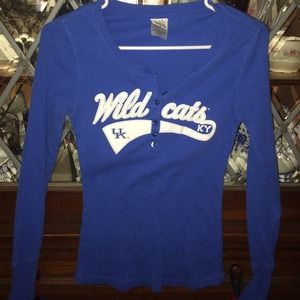 Long sleeve Kentucky shirt