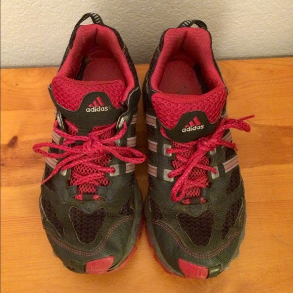 Adidas trail runners