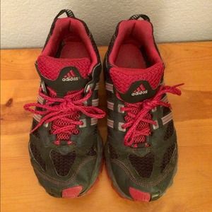 Adidas trail runners