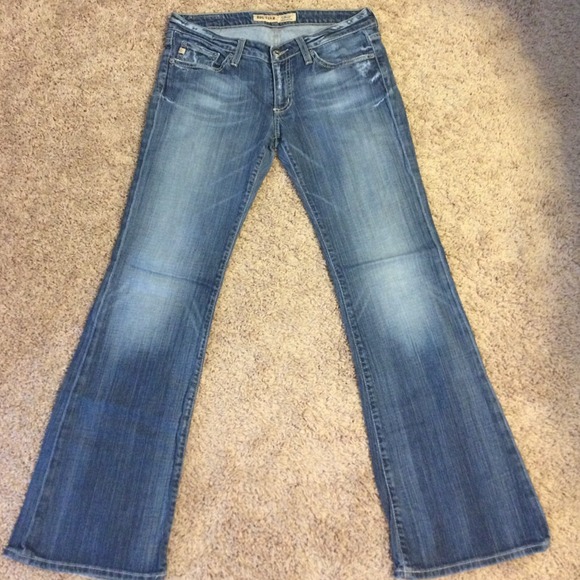 SOLD in bundle!!! Big star boot cut jeans