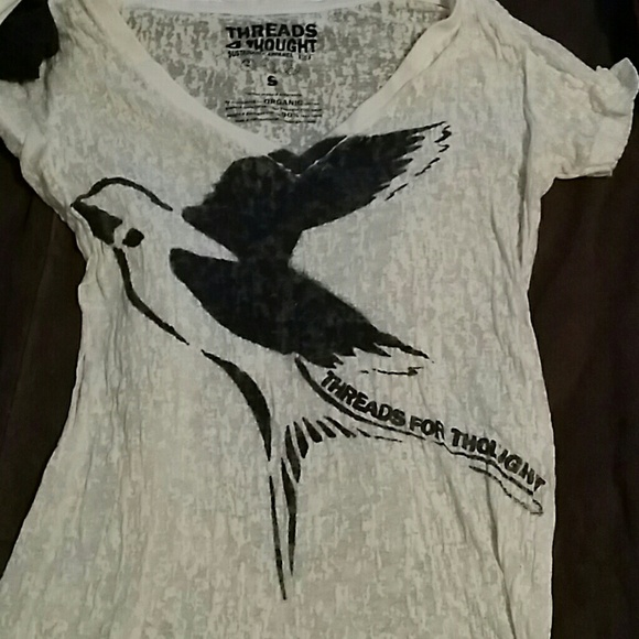 Slouchy comfy tee!