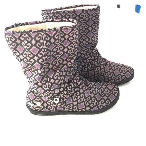 Roxy winter boots