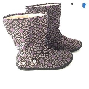 Roxy winter boots