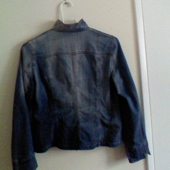 Denim jacket - Picture 4 of 4