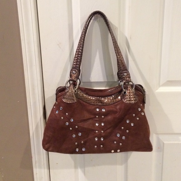 Kathy Van Zeeland Bags Kathy Van Zeeland Handbag Poshmark