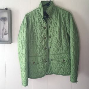 Barbour jacket