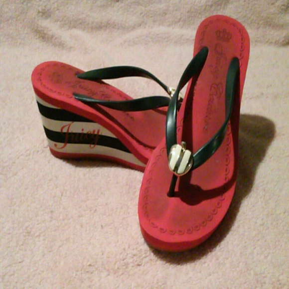 Juicy sandles