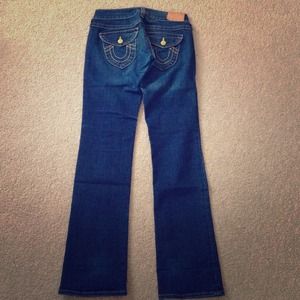 True Religion bootcut jeans Size 28