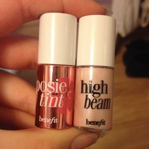 NEW Benefit High Beam and Posietint