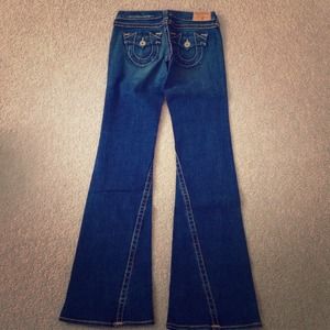 True Religion size 28 jeans