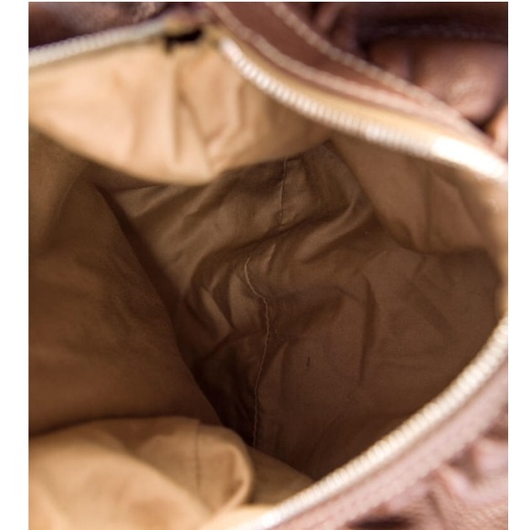 SOLD Miu Miu Leather hobo - Picture 4 of 4