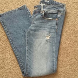 AE slim boot Jeans
