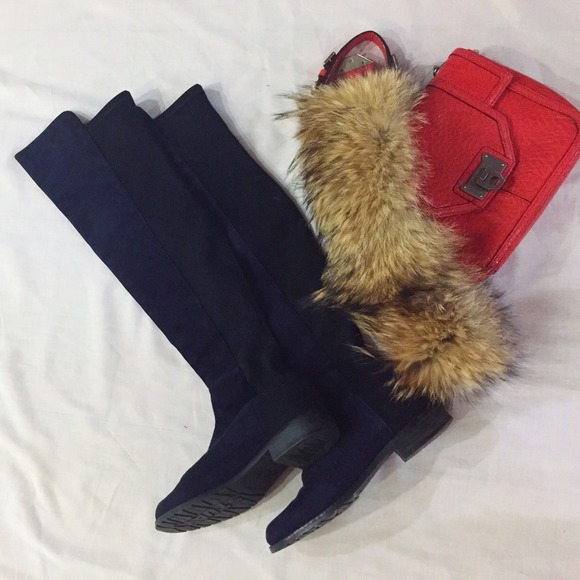 🎉HP/PM EDITOR PICK🎉 Stuart Weitzman 50/50 boot - Picture 4 of 4