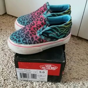 Toddler Vans