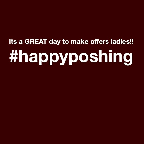 Make an offer!!