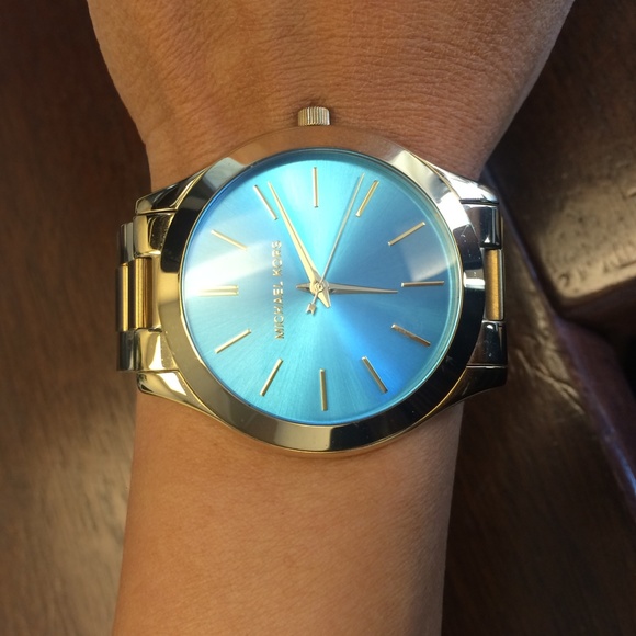 Michael kors gold watch