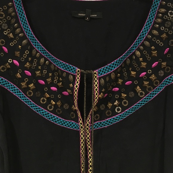 📍Bundled ‼️On Sale‼️ Nanette Lepore top - Picture 2 of 3