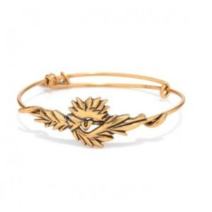 Alex & Ani Phoenix Wrap Bracelet
