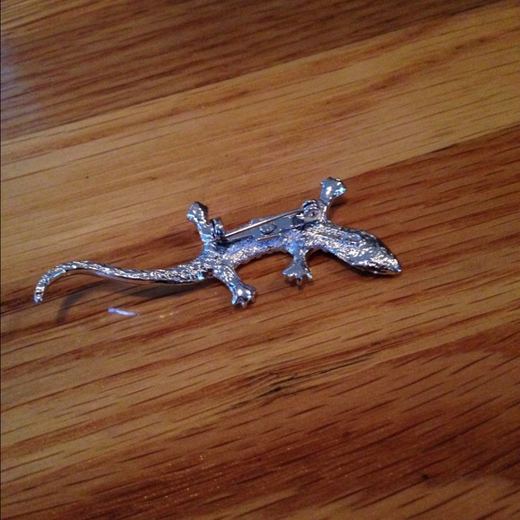 Lizard Pin - Picture 2 of 2