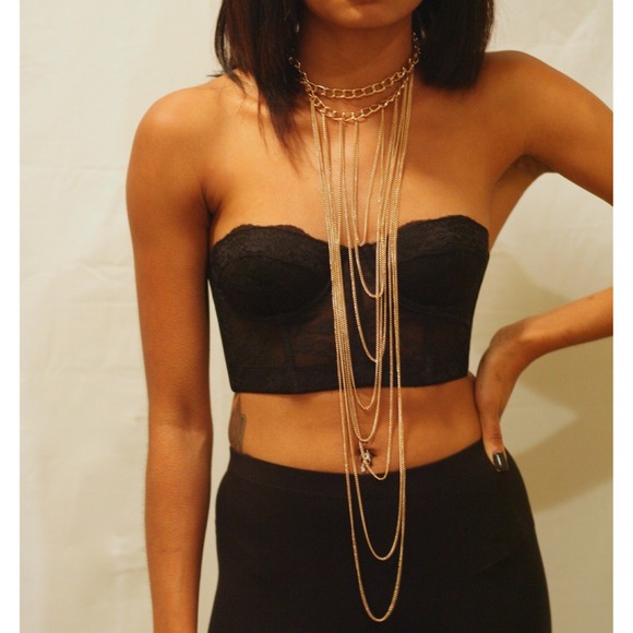 All Chained Up