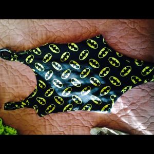 BatMan Body suit ☺️😍😬